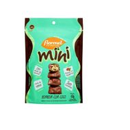 Mini Bombom Com Coco Flormel 12 G