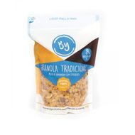 Granola Tradicional Com Gotas De Chocolate By 550 G