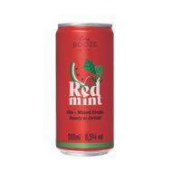 Drink Easy Booze Red Mint Velho Barreiro 269 Ml