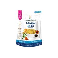 Tabletitos De Gergelim Leve Croc 120 G