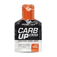 Gel Carb Up Black Laranja Probiotica 30 G