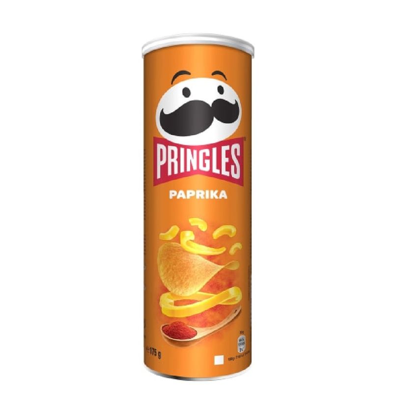 Batata-Sabor-Paprica-Pringles-165-G