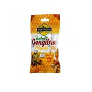 Bala De Gengibre Mel E Própolis Api Nutre 45 G