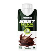 Whey Best Vegan Chocolate Atlhetica Nutrition 250 Ml