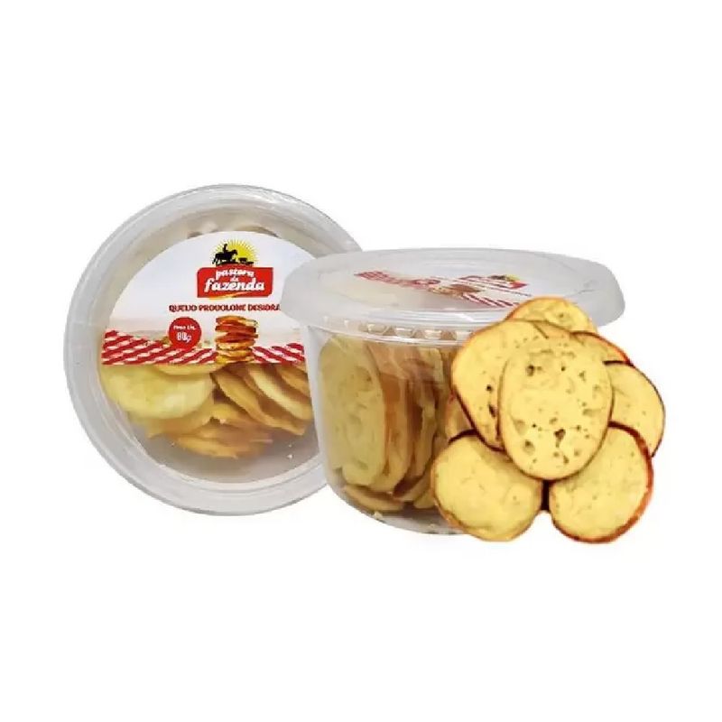 Queijo-Provolone-Desidratado-Ao-Vinho-Pastora-Da-Fazenda-80-G