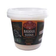 Banha Suína Arica 900g