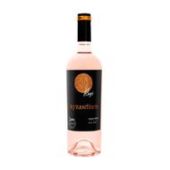 Vinho Romeno Byzantium Dealu Mare Rose 750 Ml