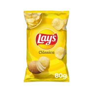 Batata Clássica Lay´S 80 G
