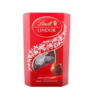 Bombom Cornet Ao Leite Lindor Lindt 37 G