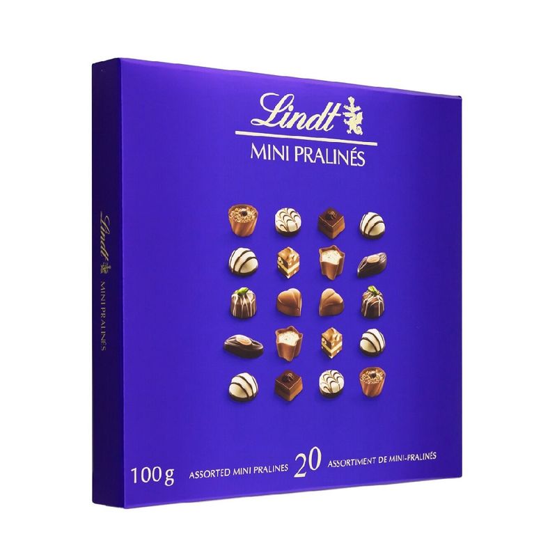 Mini-Bombom-Lindt-Pralines-Sort-100g