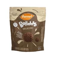 Bolinha De Brigadeiro Zero Açúcar Flormel 60 G