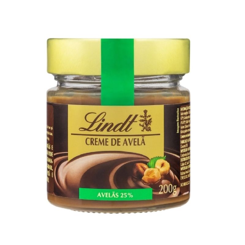 Creme-De-Avela-Lindt-200-G