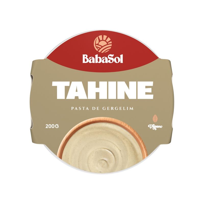 Tahine-Babasol-200-G
