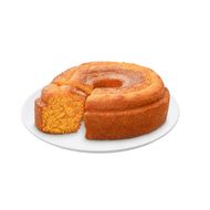 Bolo De Fubá Padaria Nota 10 330 G