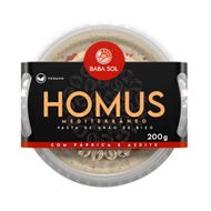 Homus Mediterraneo Babasol 200 G