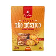 Torrada Pão Rústico Delicê 65 G