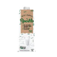 Bebida De Arroz Orgânica Sabor Original Risovita 1 L