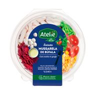 Salada Mussarela De Búfala Atelie 240 G