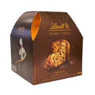 Panettone Duplo Chocolate Lindt 400 G