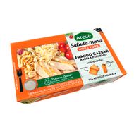 Salada Menu Nova York Caesar Atelie 327 G