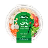 Salada Ovo De Cordona Atelie 240 G