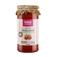 Geleia De Morango Sem Açúcar Oba Bem Querer 284 G