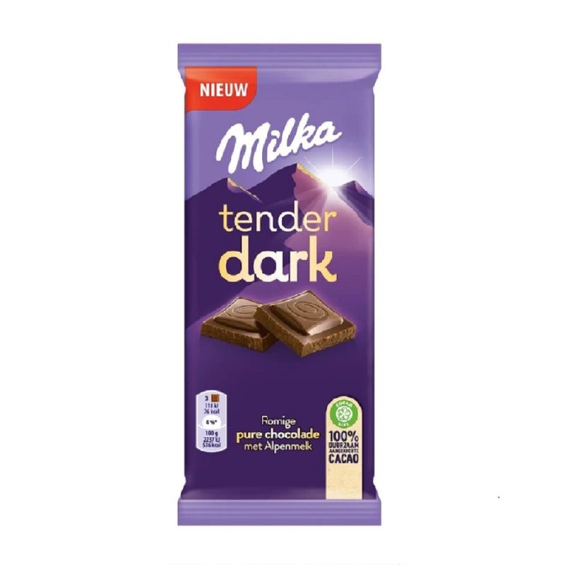 Barra-De-Chocolate-Tender-Dark-Milka-85-G