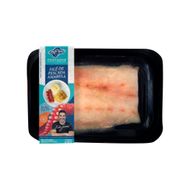 Filé De Pescada Amarela Pedaço Congelado Sem Pele Skin Mar & Rio 300 G