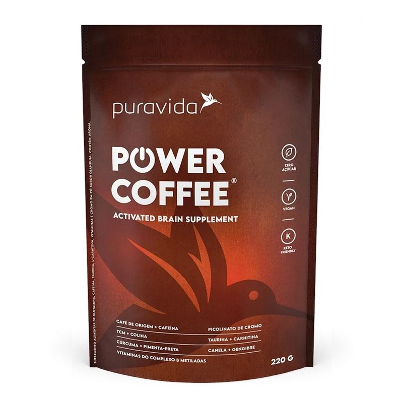 Power-Coffee-Puravida-220-G