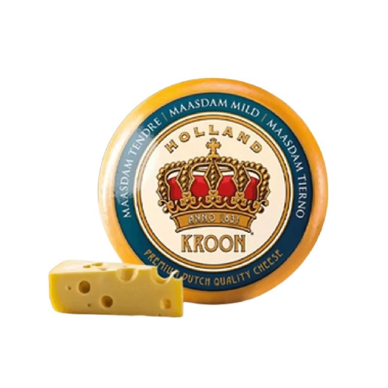 Queijo-Hol-Maasdam-Kroon-Kg