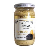 Molho Alfredo Com Trufa Jimmy Tartufo 180 G