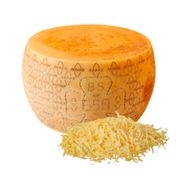 Queijo Italiano Grana Padano Forgrana Ralado Kg