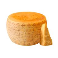 Queijo Italiano Grana Padano Forgrana Pedaço Kg