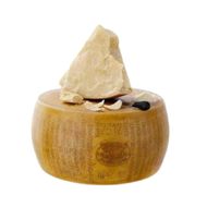 Queijo Italiano Parmigiano Reggiano Forgrana Lascas Kg