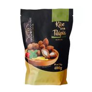 Kibe Com Tilápia Recheado Brazilian Fish 400 G