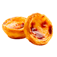 Pastel De Nata Portugalia 3 Unidades