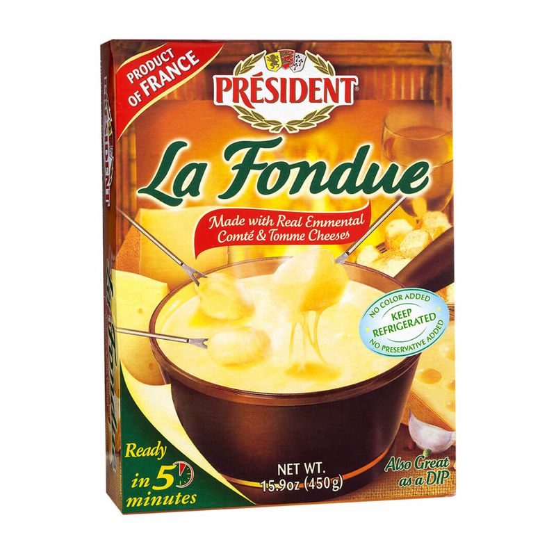 Fondue-President-450g