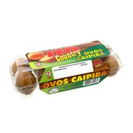 Ovo Caipira Country Ito Com 10 Uns