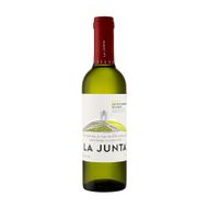 Vinho Chileno La Junta Santa Lucia Sauvignon Blanc Branco 375 Ml