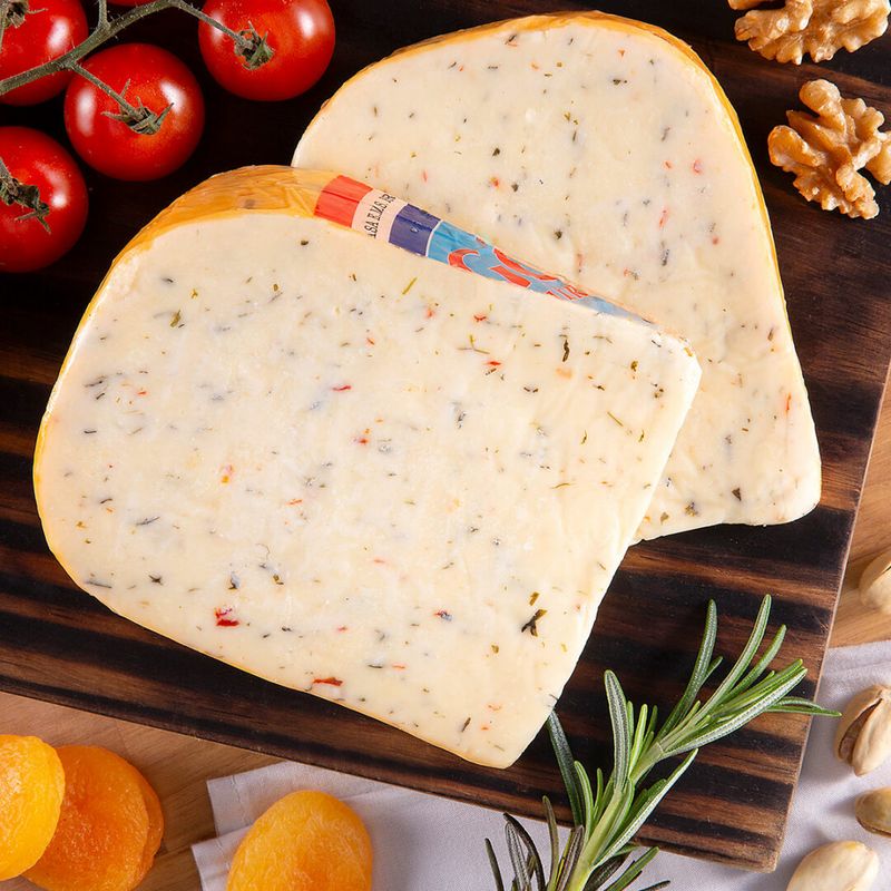 Queijo-Gouda-Holandes-Recheado-Com-Cebola-Alho-E-Pimentao-Vonk-Peca