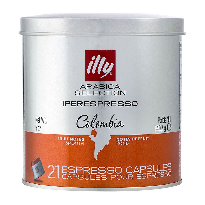 Cafe-Ipso-Home-Arabica-Selection-Colombia-Illycaffe-21-Unidades