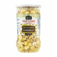 Pipoca Gourmet Blend Brazil Caramelo 180g