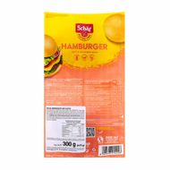 Pão De Hamburger Sem Glúten Schär 300 G