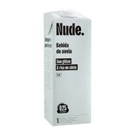 Bebida De Aveia Sem Glúten + Cálcio Nude 1 L