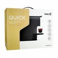 Máquina De Café Quick Cinza 127 V Delta Q