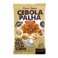 Cebola Palha Adko Picante 85g