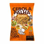 Cebola Palha Defumada Adko 70 G