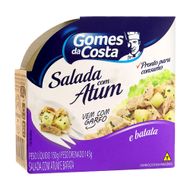 Salada De Atum E Batata Gomes Da Costa 150 G