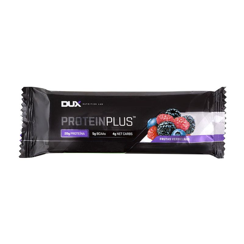 Barra-Protein-Plus-Frutas-Vermelhas-Dux-Nutrition-70-G