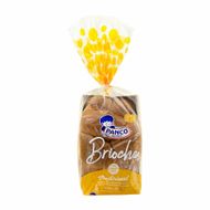 Pão De Brioche Tradidiconal Panco 250 G